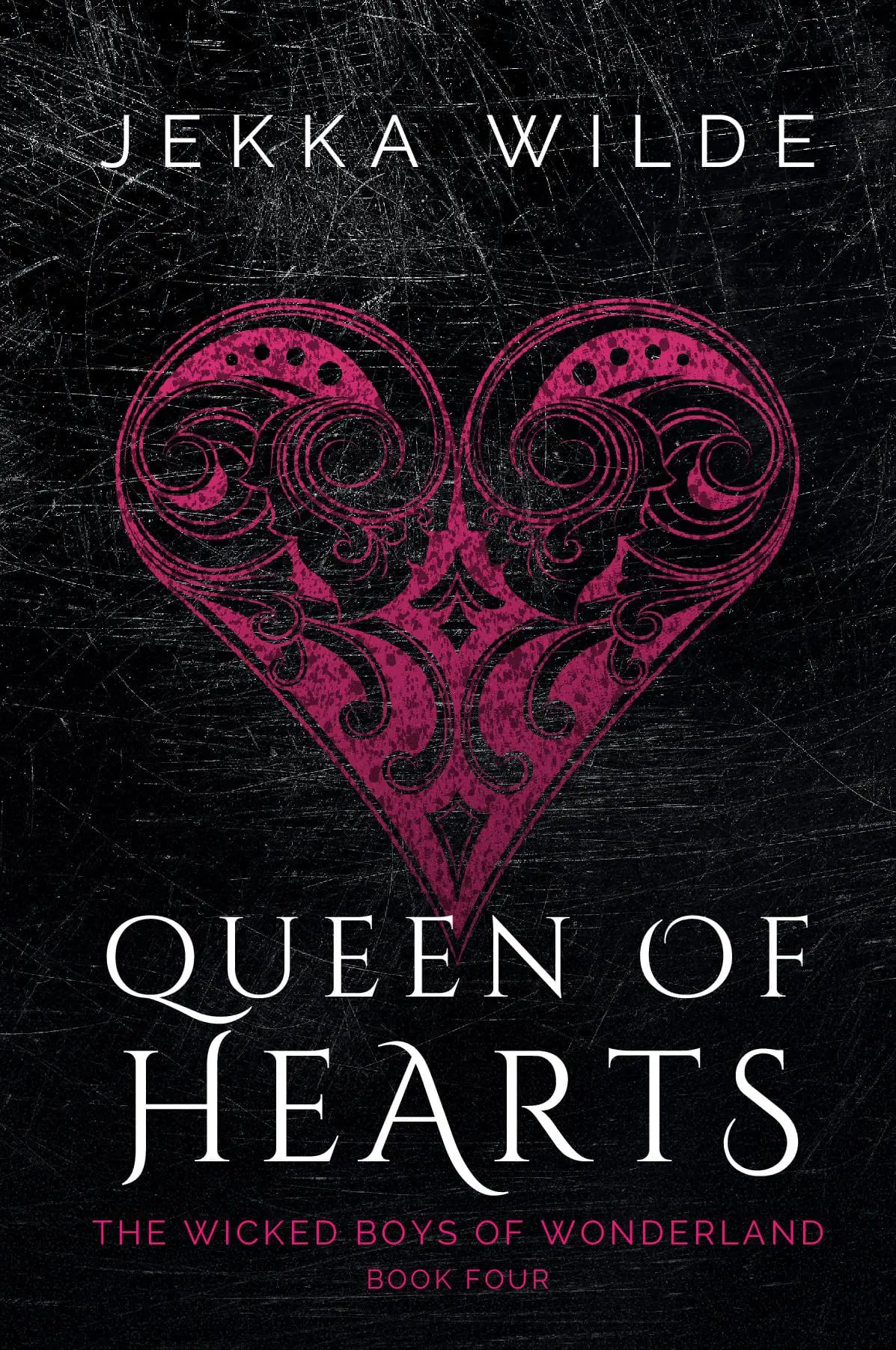Queen of Hearts