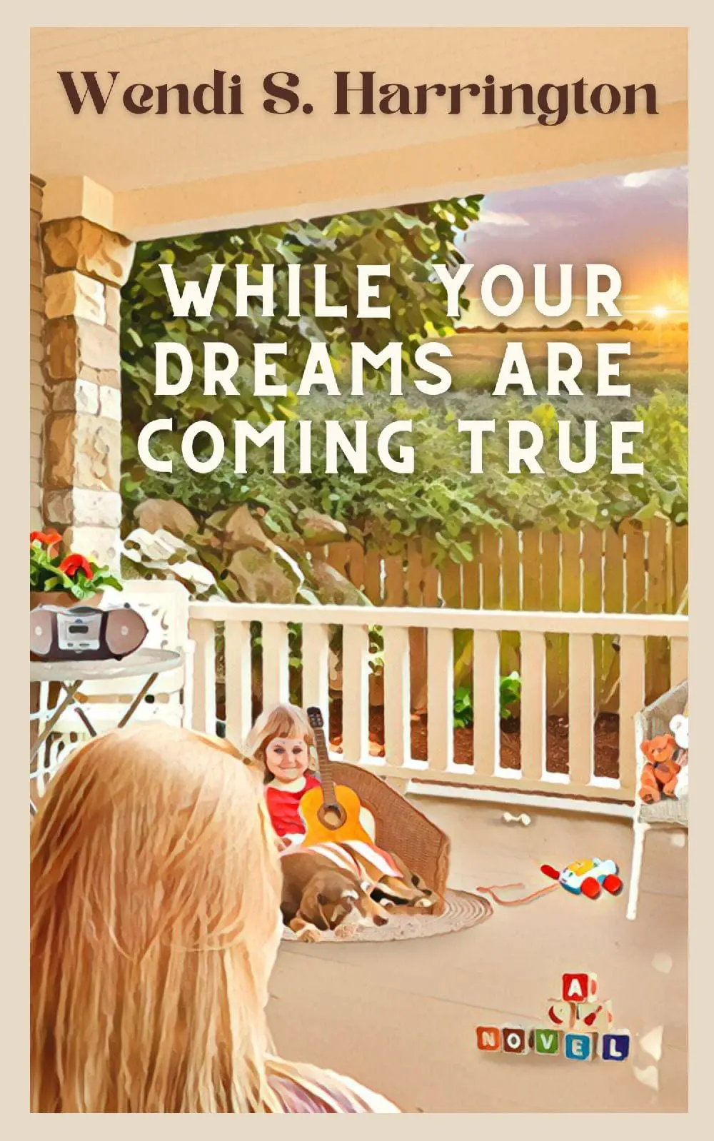 While Your Dreams Are Coming True