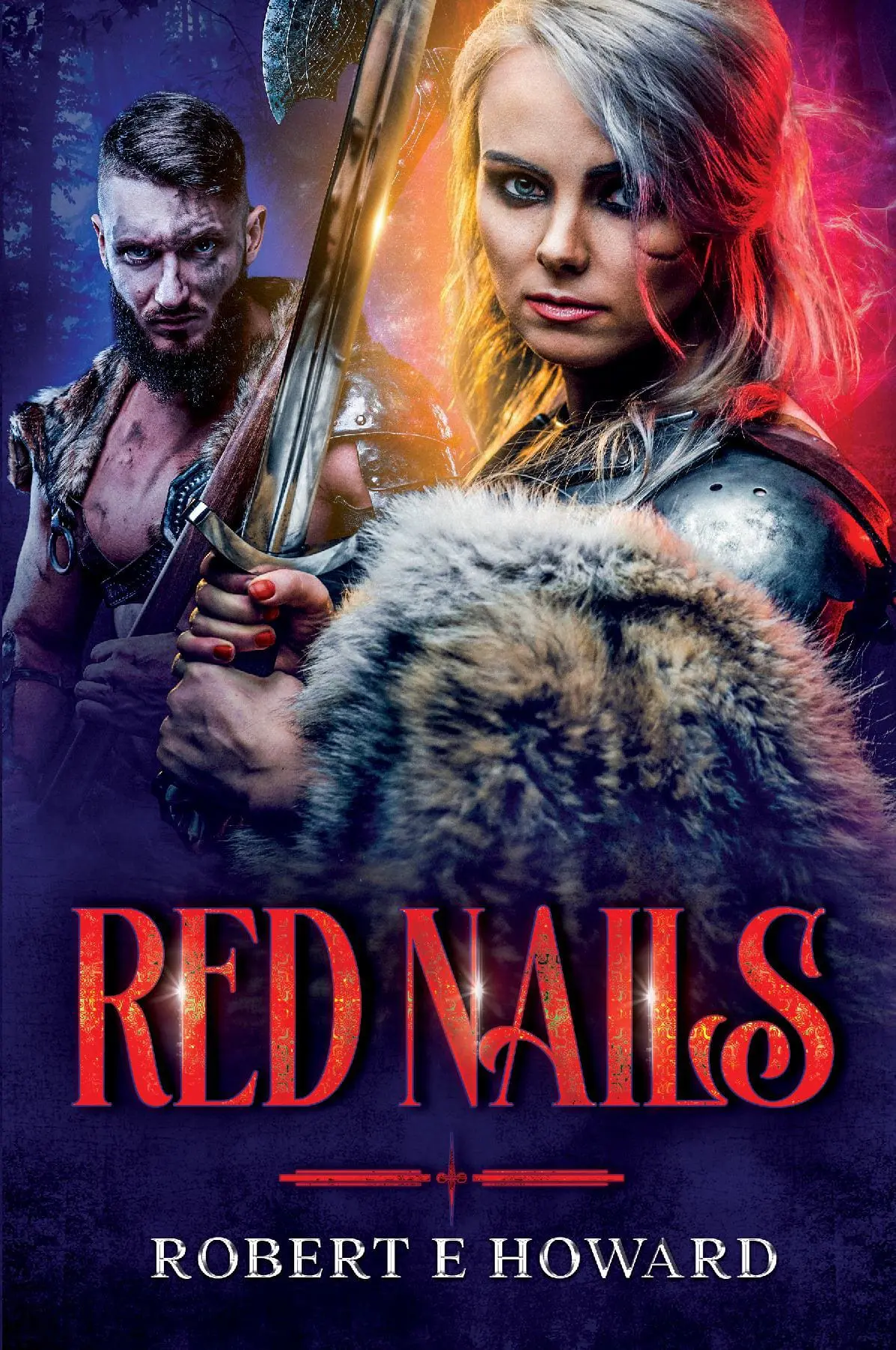 Red Nails