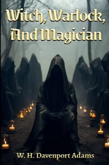 Witch Warlock And Magician