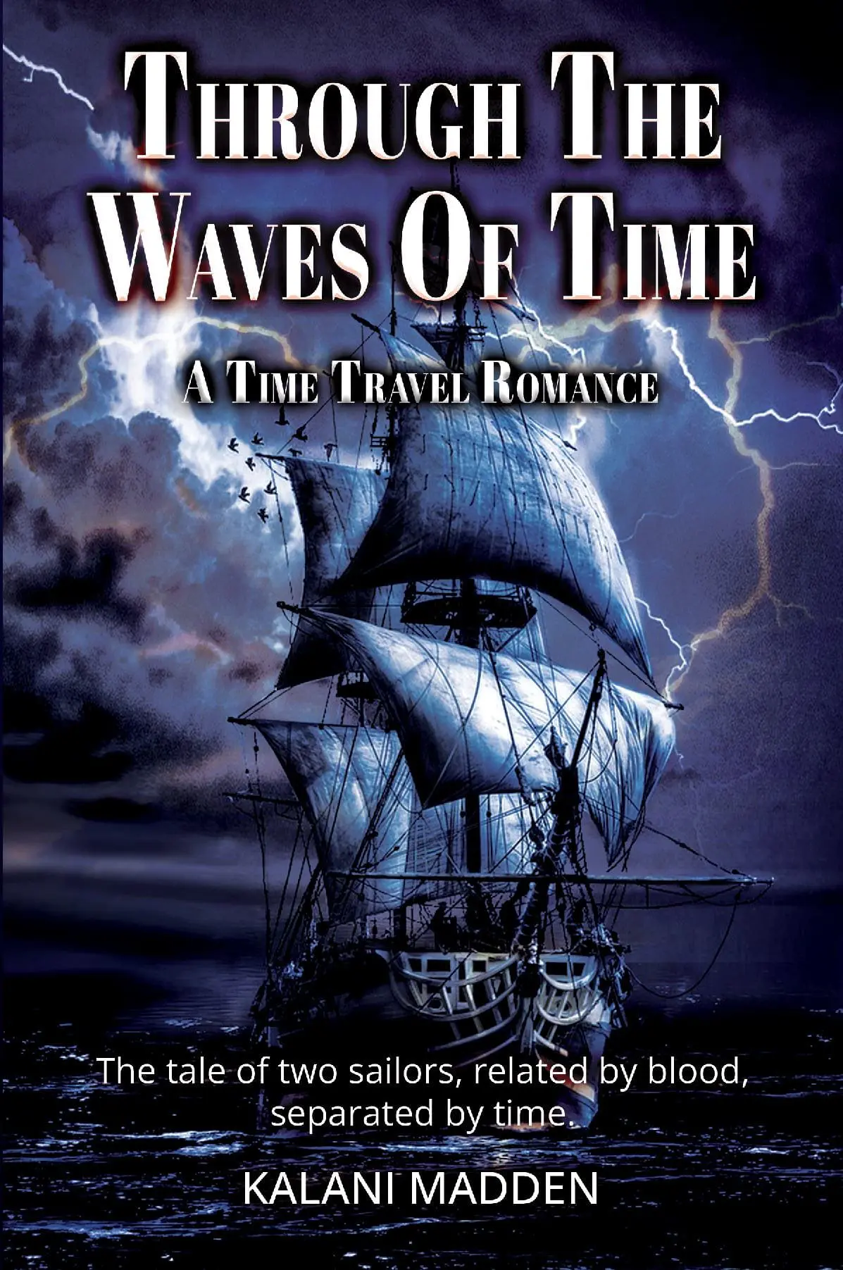 Through The Waves Of Time