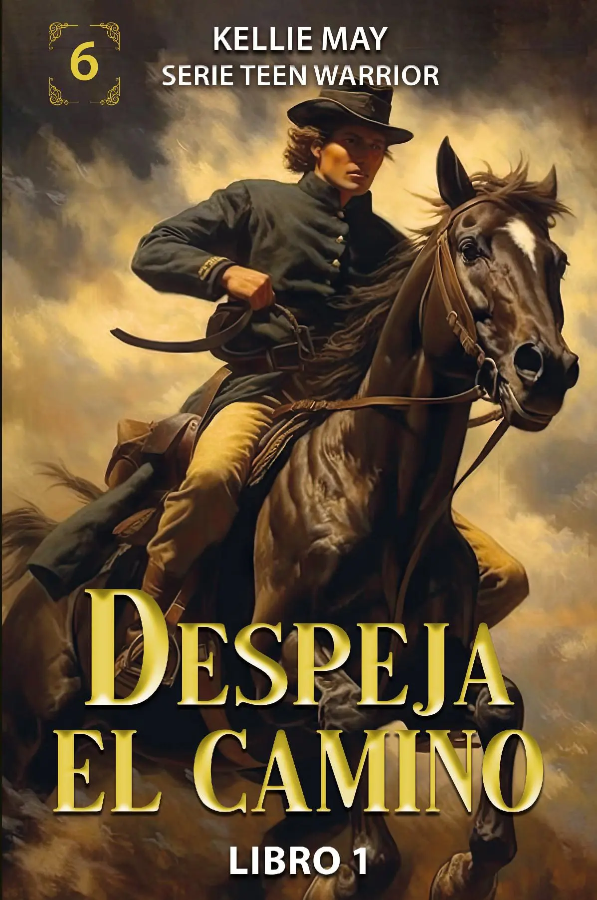 Despeja El Camino Book 1