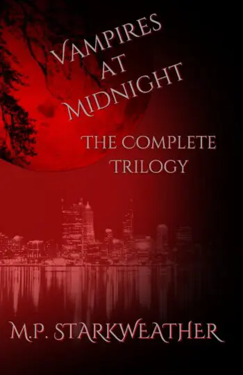 Vampires at Midnight: The Complete Trilogy