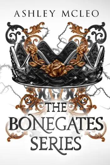 The Bonegates Series Omnibus