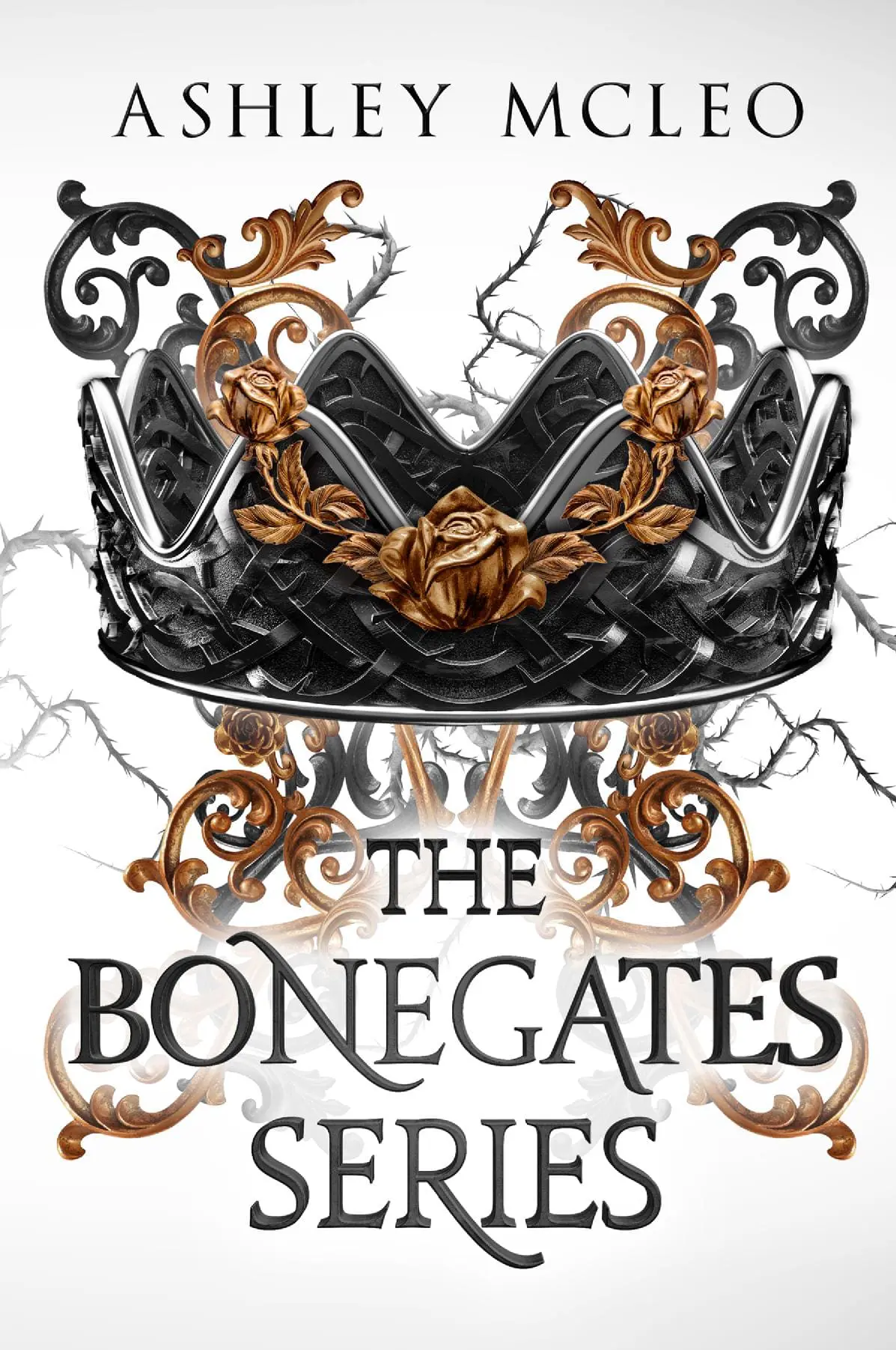 The Bonegates Series Omnibus