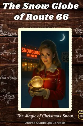 The Snow Globe of Route 66