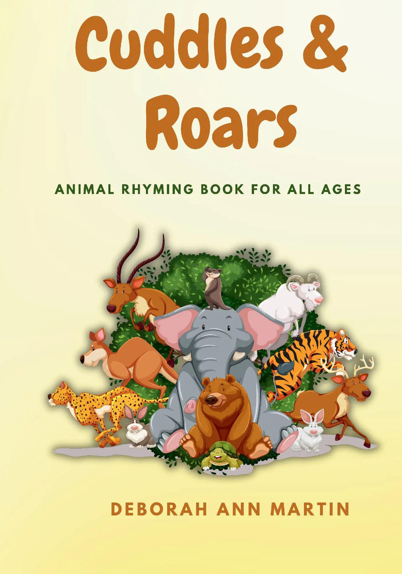 Cuddles & Roars