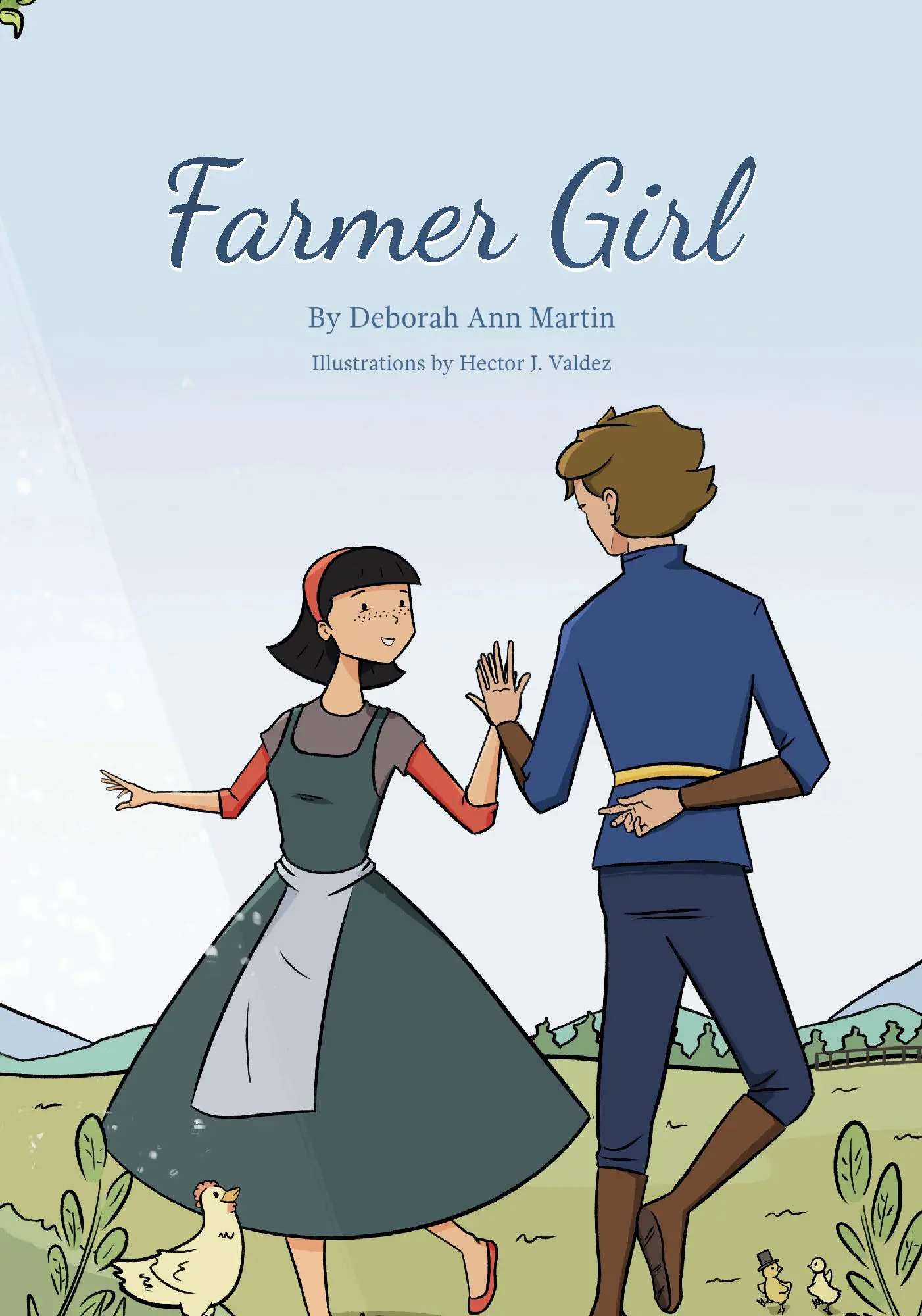 Farmer Girl