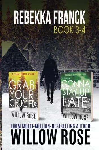 Rebekka Franck Mystery Series: Book 3-4, Paperback
