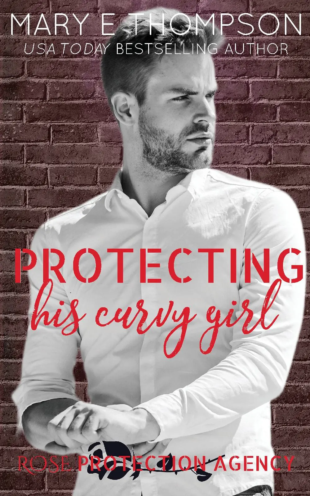 Protecting His Curvy Girl