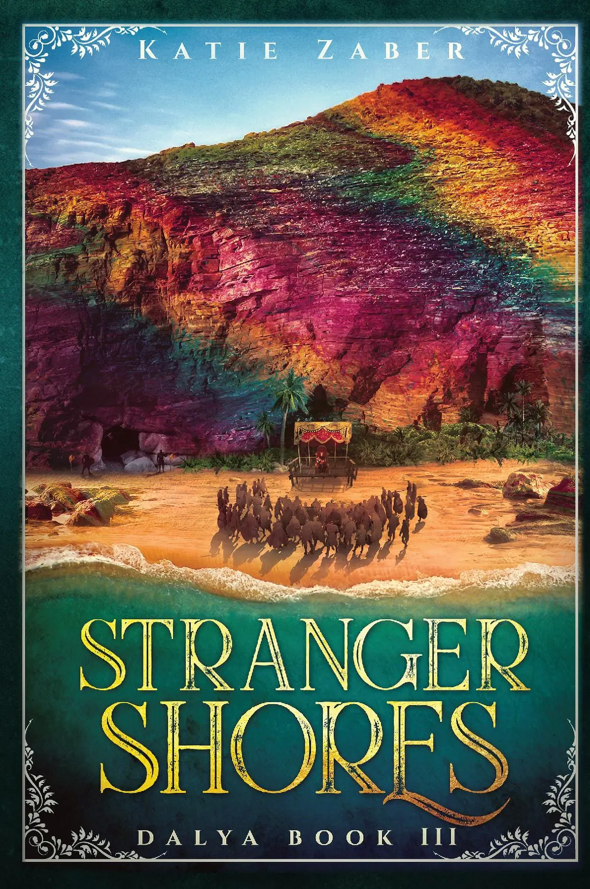Stranger Shores