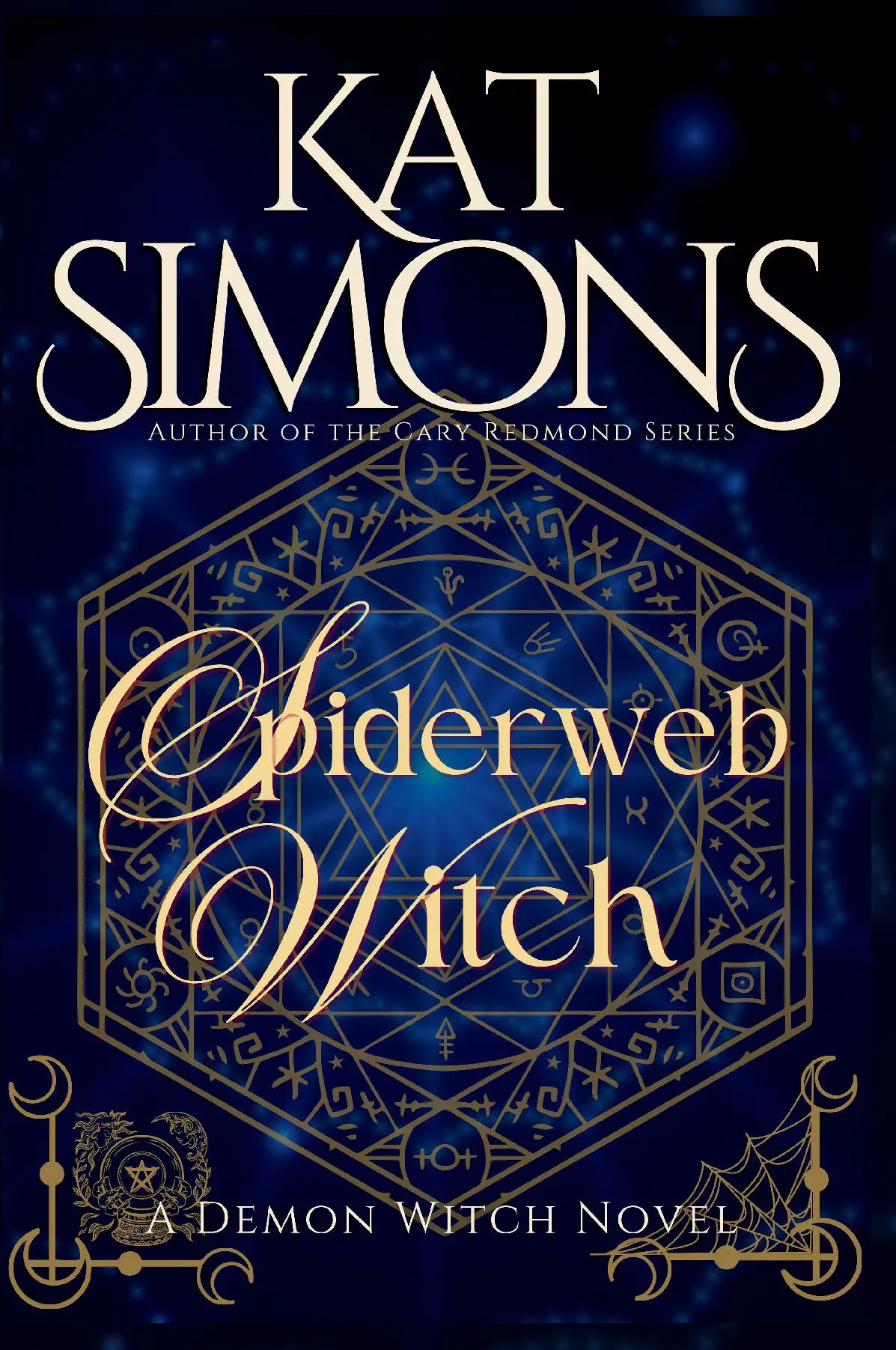 Spiderweb Witch