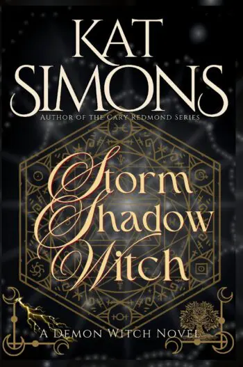 Storm Shadow Witch
