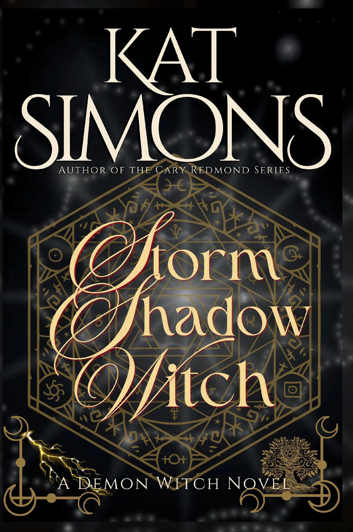 Storm Shadow Witch