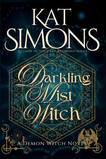 Darkling Mist Witch