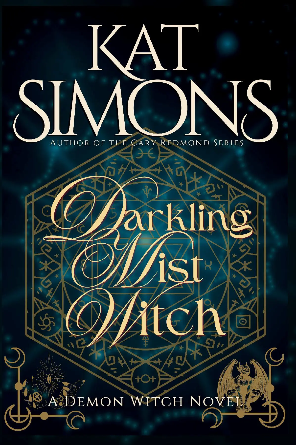 Darkling Mist Witch