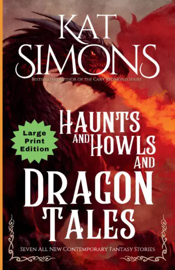 Haunts and Howls and Dragon Tales
