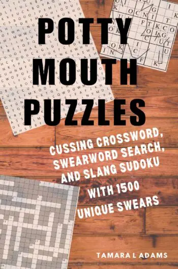 Potty Mouth Puzzles