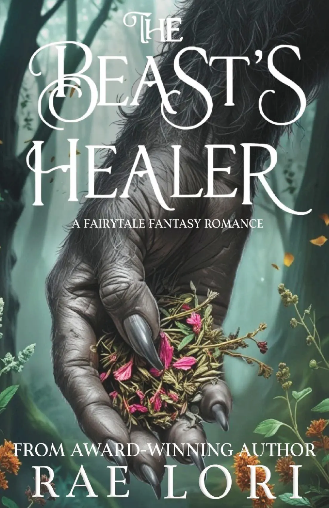 The Beast's Healer (Hamlia Tales Book 1)