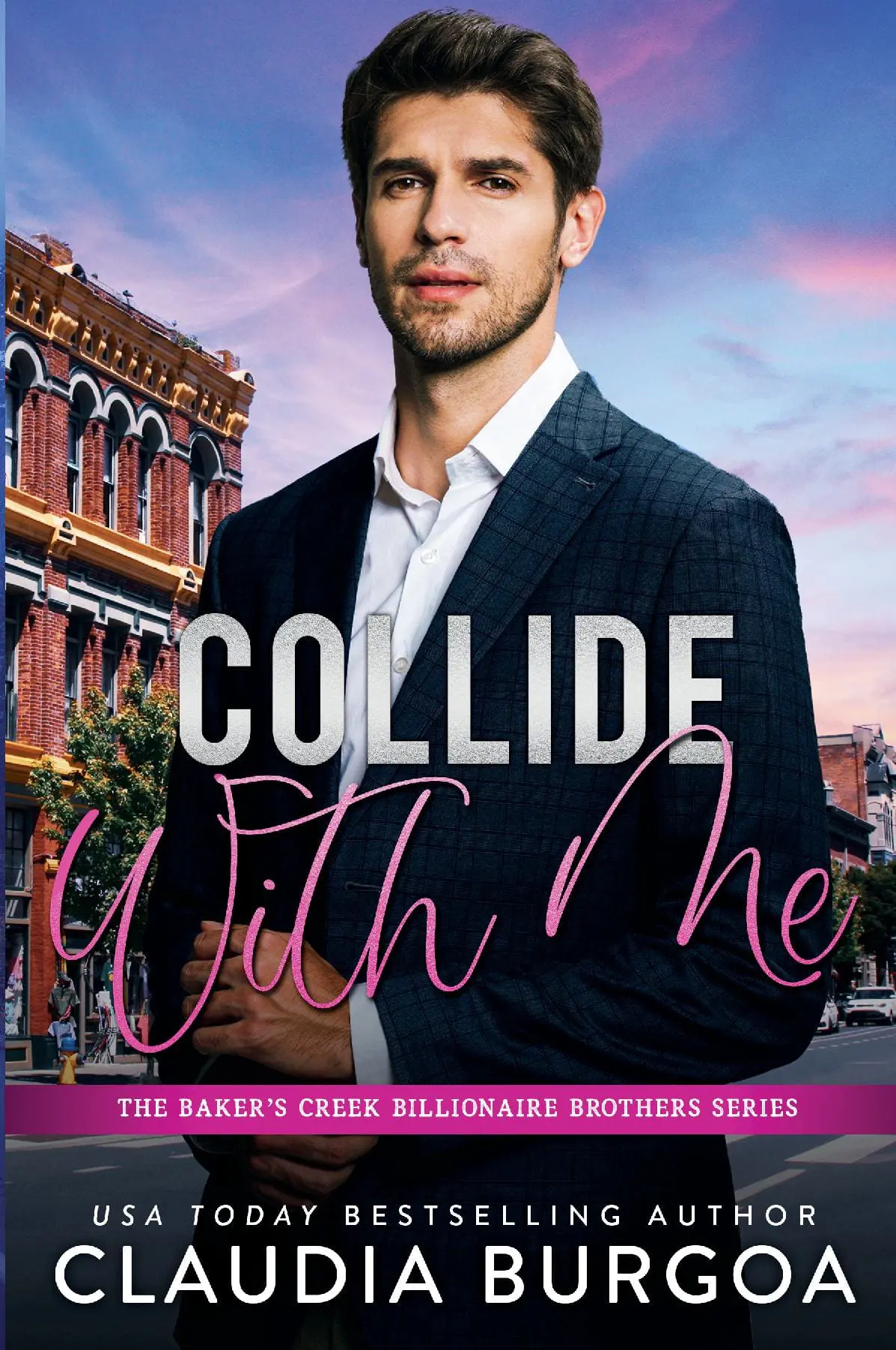 Collide With Me
