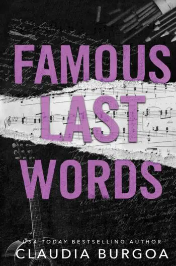 Famous Last Words