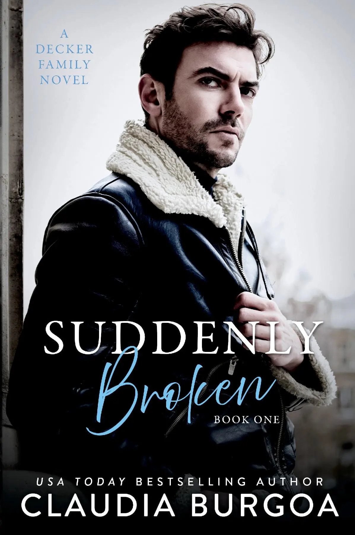 Suddenly Broken