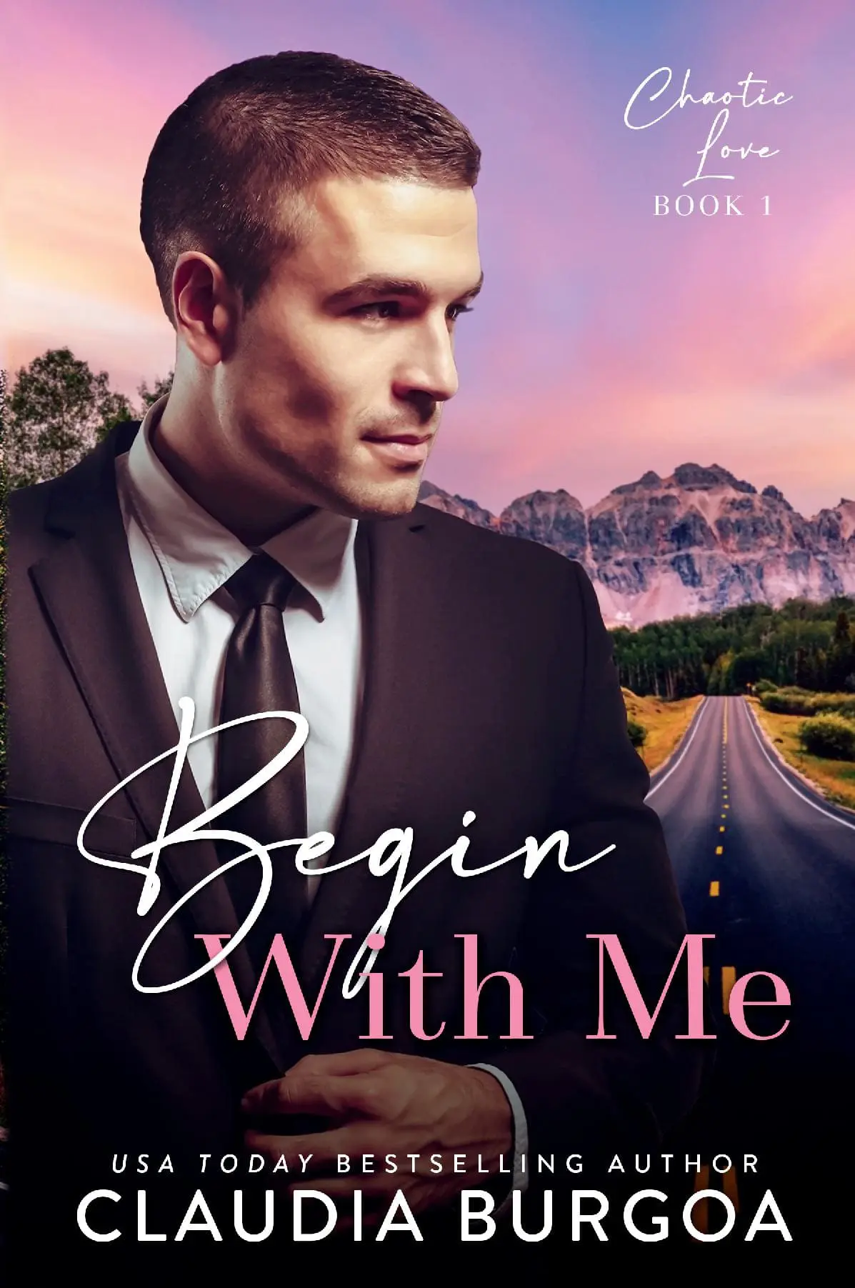 Begin With Me