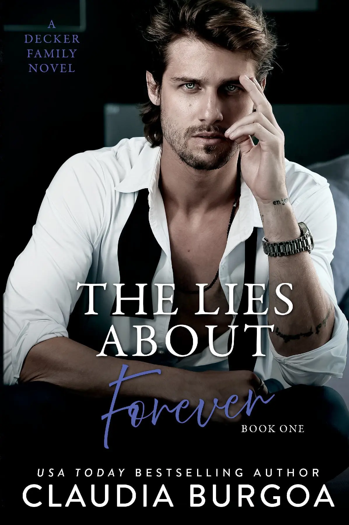 The Lies About Forever