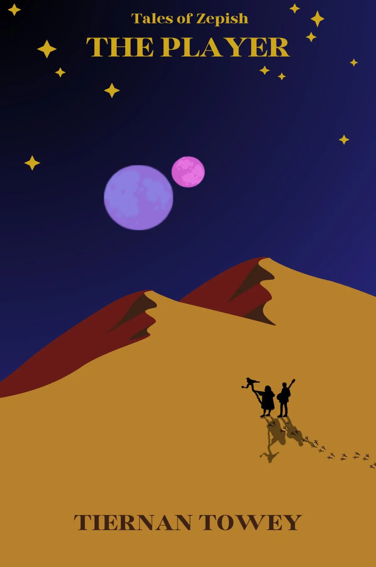 The Player: Tales of Zepish