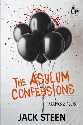 The Asylum Confessions 4 Large Print