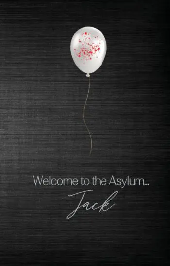 The Asylum Confessions