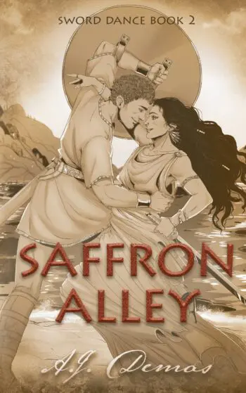 Saffron Alley