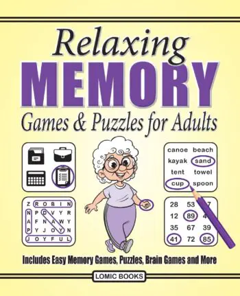 Relaxing Memory Games & Puzzles for Adults