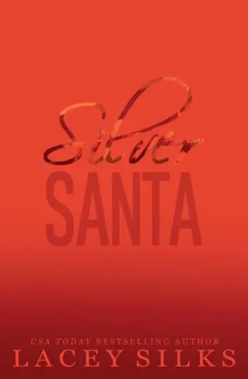 Silver Santa