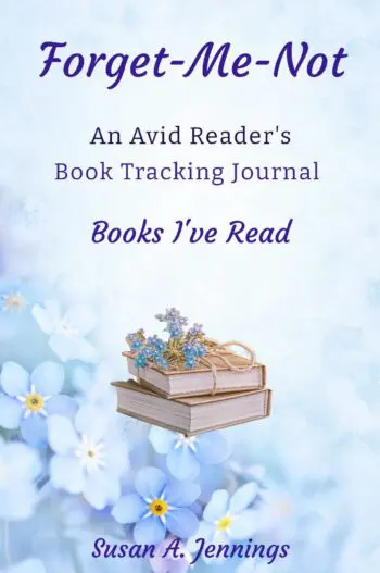 Forget-Me-Not: An Avid Reader's Book Tracking Journal