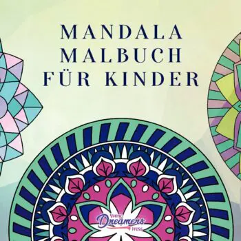 Mandala Malbuch für Kinder