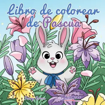 Libro de colorear de Pascua