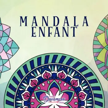 Mandala enfant