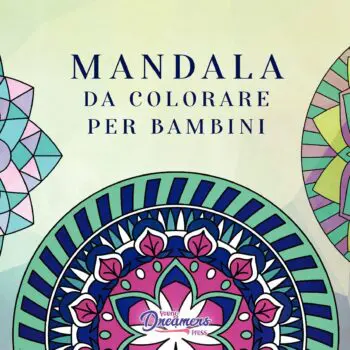 Mandala da colorare per bambini