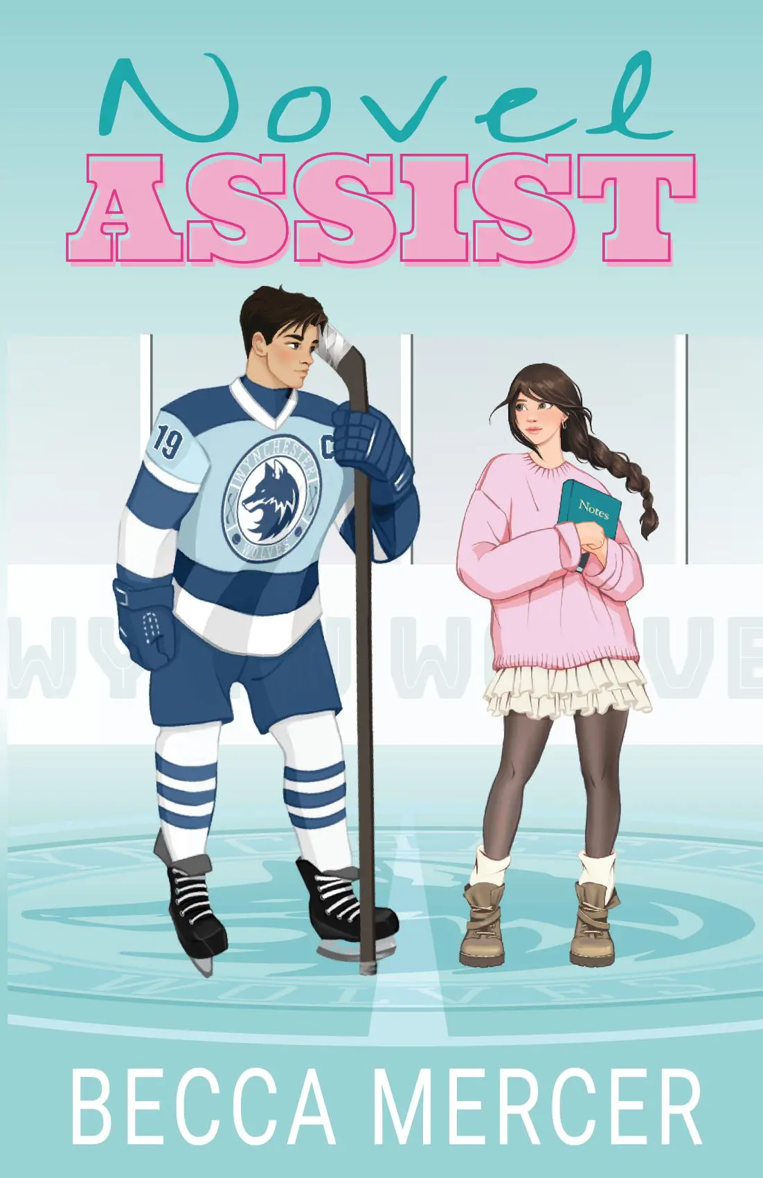 Novel Assist