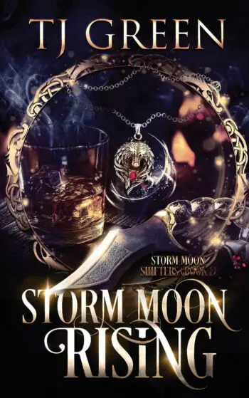 Storm Moon Rising: Storm Moon Shifters Book 1