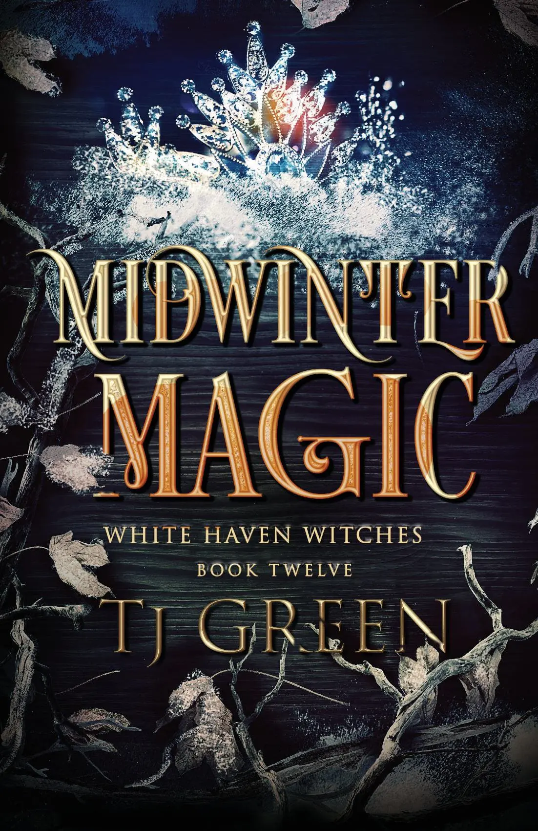 Midwinter Magic: White Haven Witches Book 12