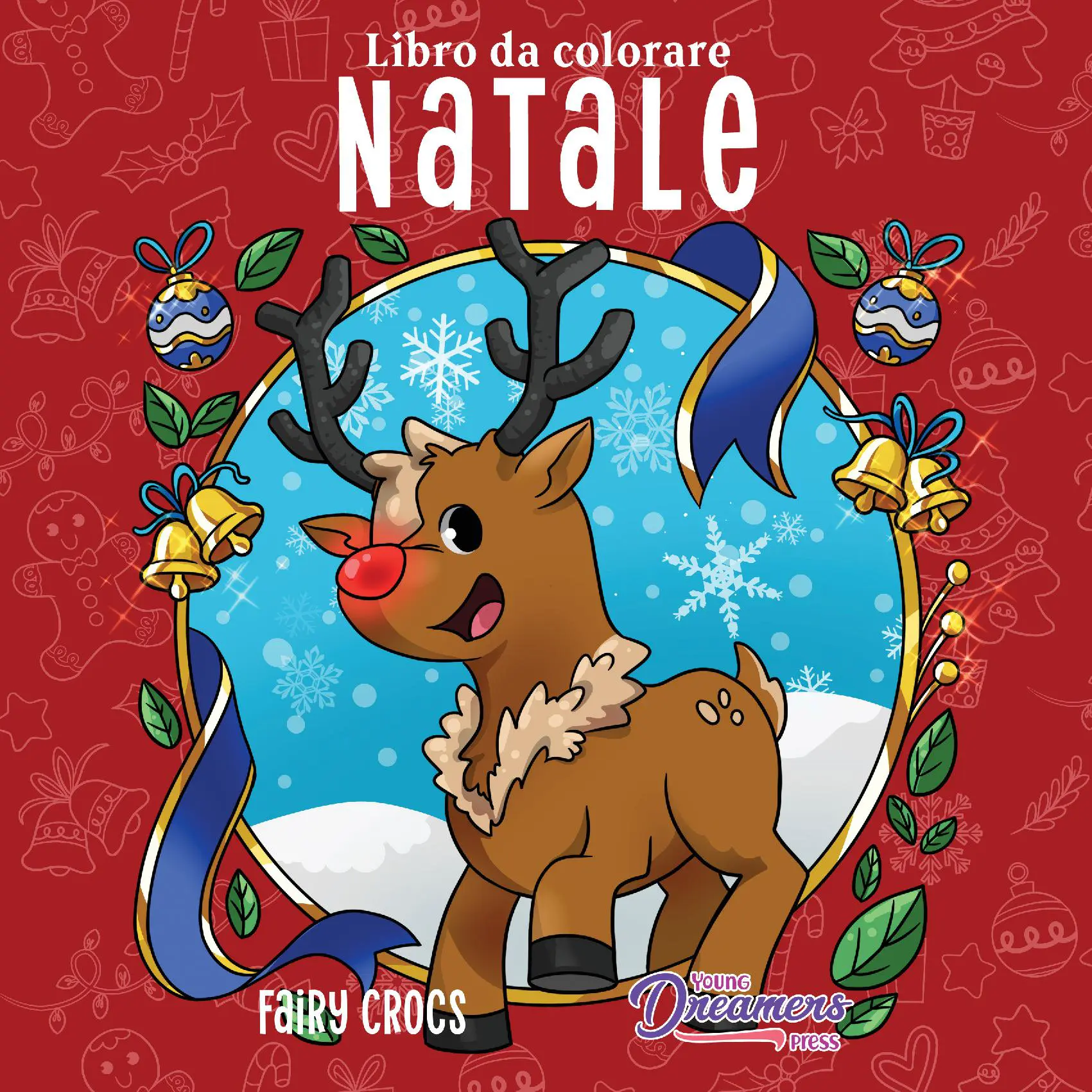Libro da colorare Natale