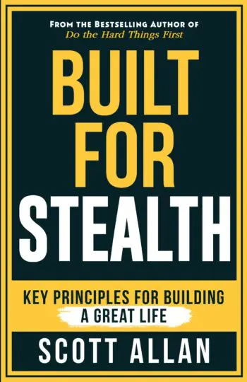 Built For Stealth