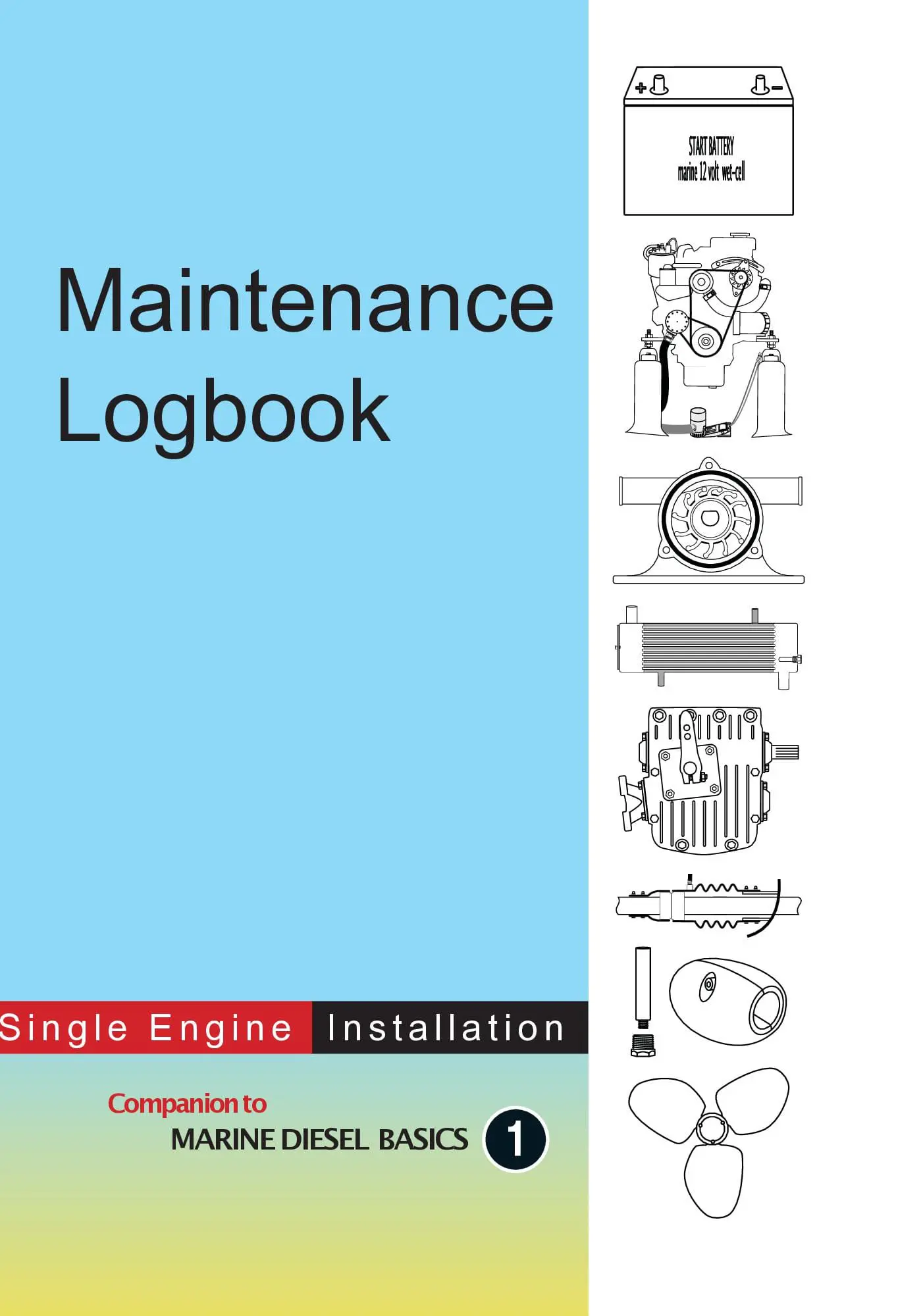 Maintenance Logbook