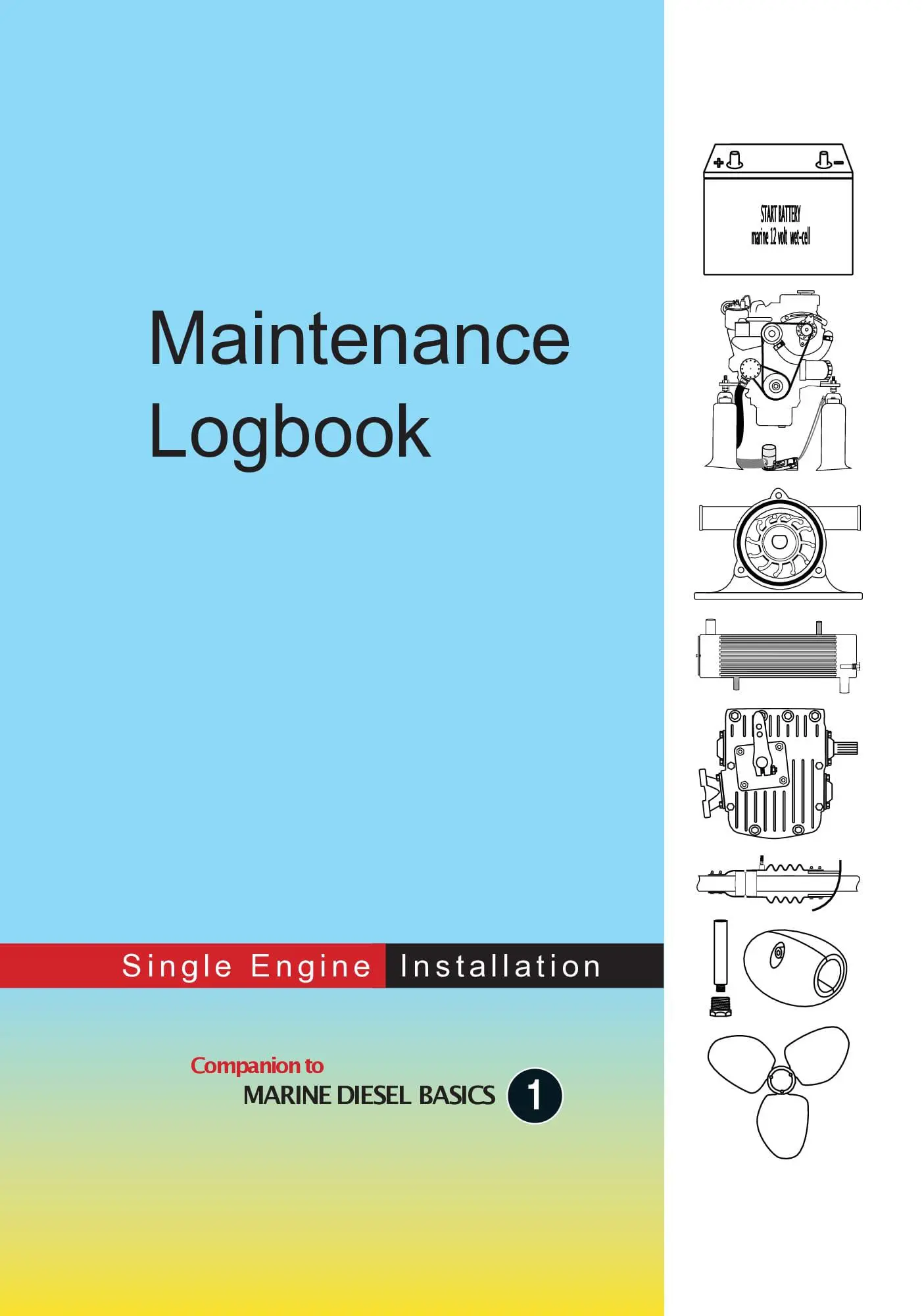 Maintenance Logbook