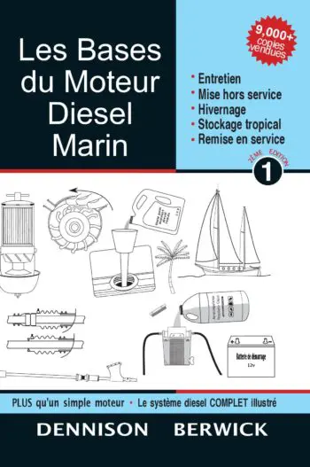 Les Bases Du Moteur Diesel Marin 1