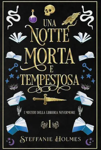 Una Notte Morte E Tempestosa