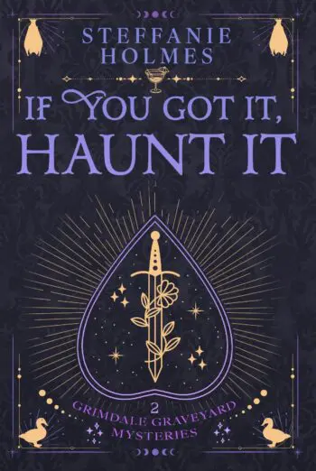 If You've Got It, Haunt It