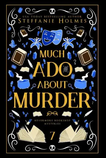 Much Ado About Murder: Luxe paperback edition